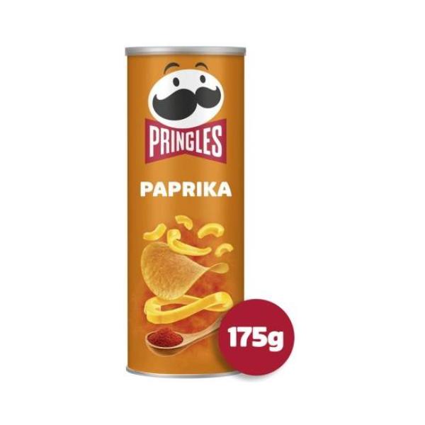 Pringles Paprika 175 gr