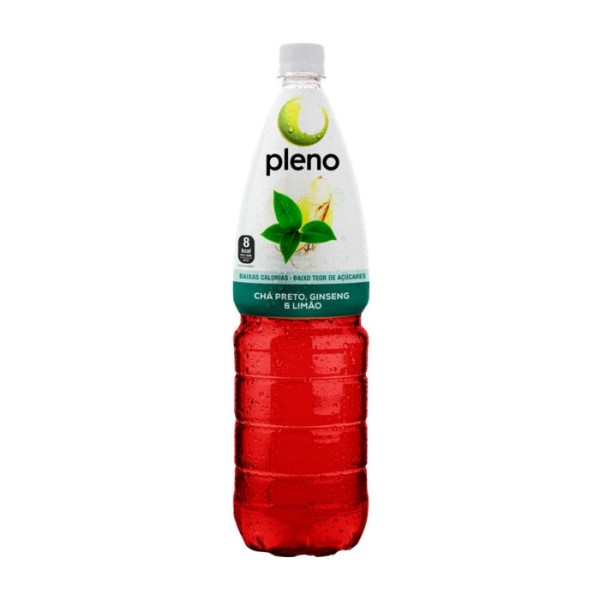 Tisana Chá Preto Pleno 33 1,5 L