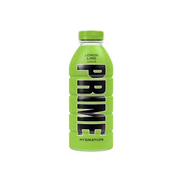 Prime Lima Limão 500 ml